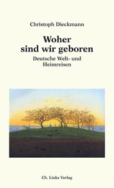 Woher sind wir geboren