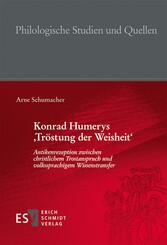 Konrad Humerys 'Tröstung der Weisheit'