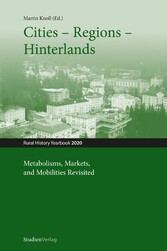 Cities - Regions - Hinterlands