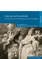 Gattung und Geschlecht