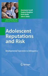 Adolescent Reputations and Risk