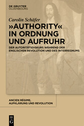 'Authority' in Ordnung und Aufruhr