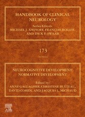 Neurocognitive Development: Normative Development