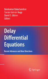 Delay Differential Equations