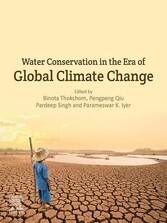 Water Conservation in the Era of Global Climate Change