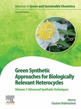 Green Synthetic Approaches for Biologically Relevant Heterocycles