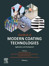 Handbook of Modern Coating Technologies