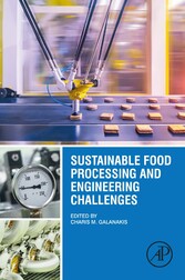 Sustainable Food Processing and Engineering Challenges