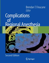 Complications of Regional Anesthesia