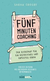 Fünf-Minuten-Coaching