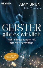 Geister gibt es wirklich