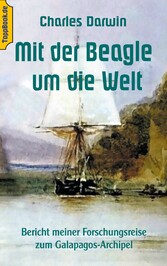 Mit der Beagle um die Welt