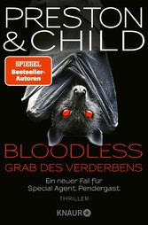 BLOODLESS - Grab des Verderbens