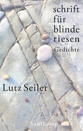 schrift für blinde riesen