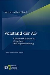 Vorstand der AG