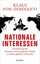 Nationale Interessen