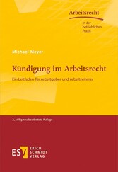 Kündigung im Arbeitsrecht