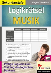 Logikrätsel MUSIK