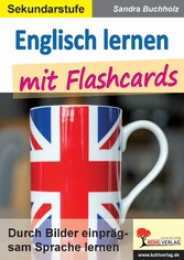 Englisch lernen mit Flashcards