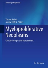 Myeloproliferative Neoplasms