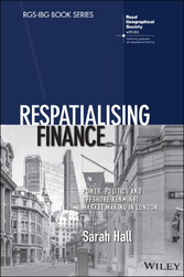 Respatialising Finance