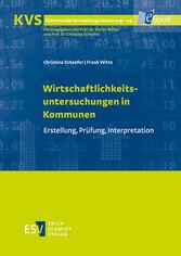 Wirtschaftlichkeitsuntersuchungen in Kommunen