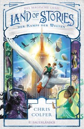 Land of Stories: Das magische Land - Der Kampf der Welten