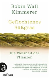 Geflochtenes Süßgras