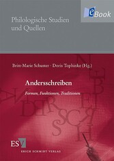 Andersschreiben