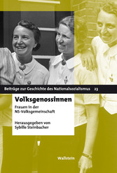 Volksgenossinnen