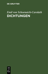 Dichtungen