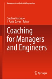 Coaching for Managers and Engineers