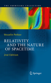 Relativity and the Nature of Spacetime