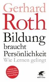 Bildung braucht Persönlichkeit