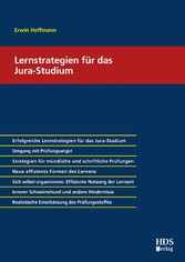 Lernstrategien für das Jura-Studium