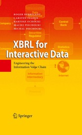 XBRL for Interactive Data