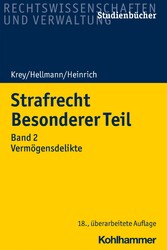 Strafrecht Besonderer Teil