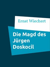 Die Magd des Jürgen Doskocil