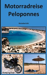 Motorradreise Peloponnes