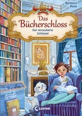 Das Bücherschloss (Band 2) - Der verzauberte Schlüssel