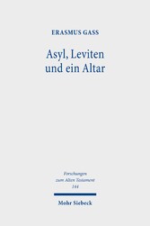 Asyl, Leviten und ein Altar