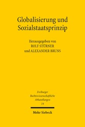 Globalisierung und Sozialstaatsprinzip