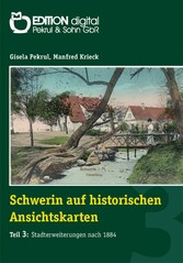 Schwerin auf historischen Ansichtskarten