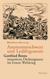 Anemonenschwert und Lydditgranate