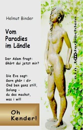 Vom Paradies im Ländle