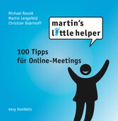 100 Tipps fu?r Online-Meetings