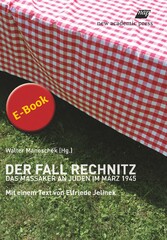 Der Fall Rechnitz