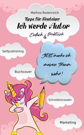 Ich werde Autor