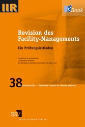 Revision des Facility-Managements