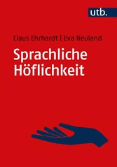 Sprachliche Höflichkeit